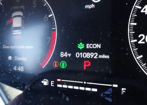 2025 Honda Civic Sport from USA, damaged, VIN 2HGFE2F54SH539621